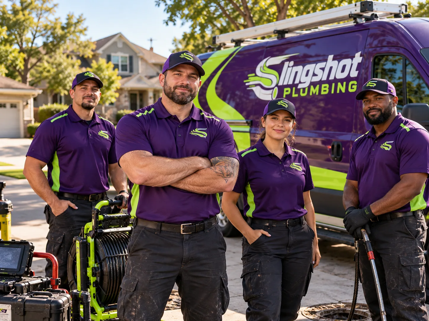 Drain Cleaning in Elmwood, WI near me