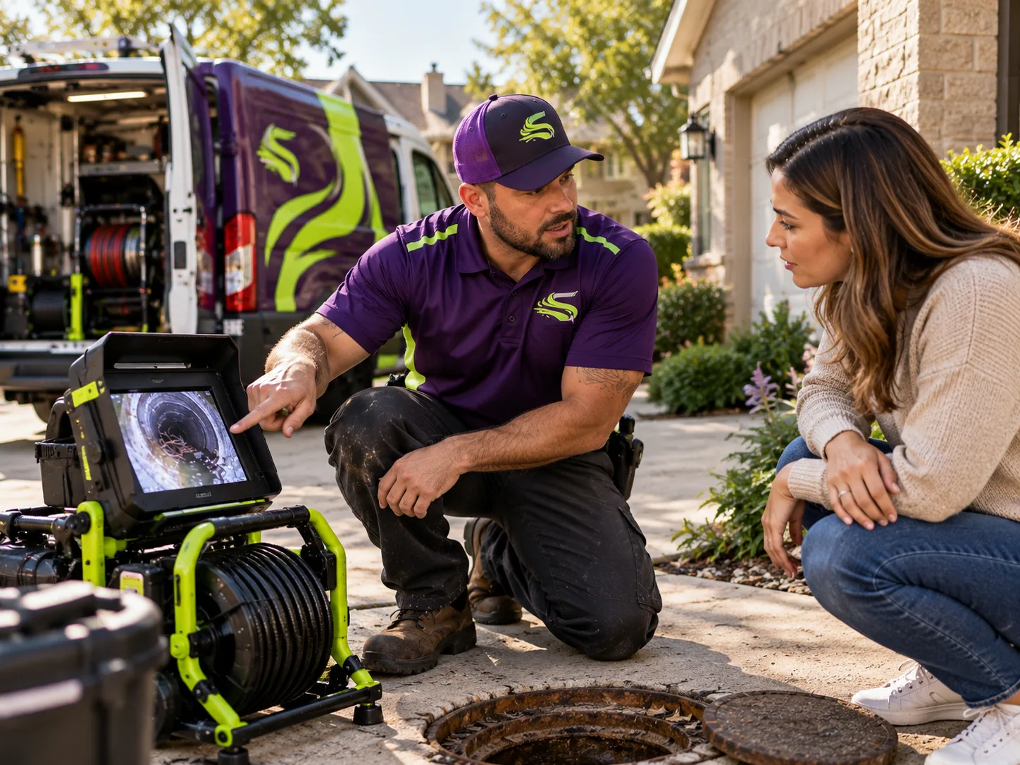 Drain Cleaning Elmwood, WI FAQs